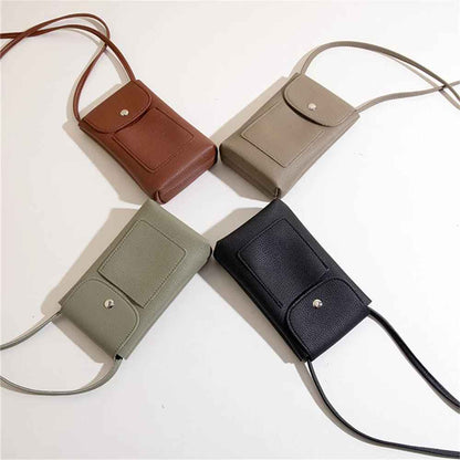  Sac téléphone disponible en différents coloris tendance