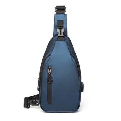 Sacoche homme Urbain Connect disponible  bleu
