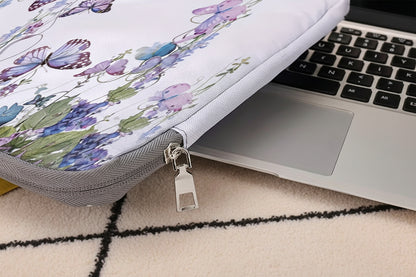 La fermeture éclair solide de la sacoche ordinateur femme