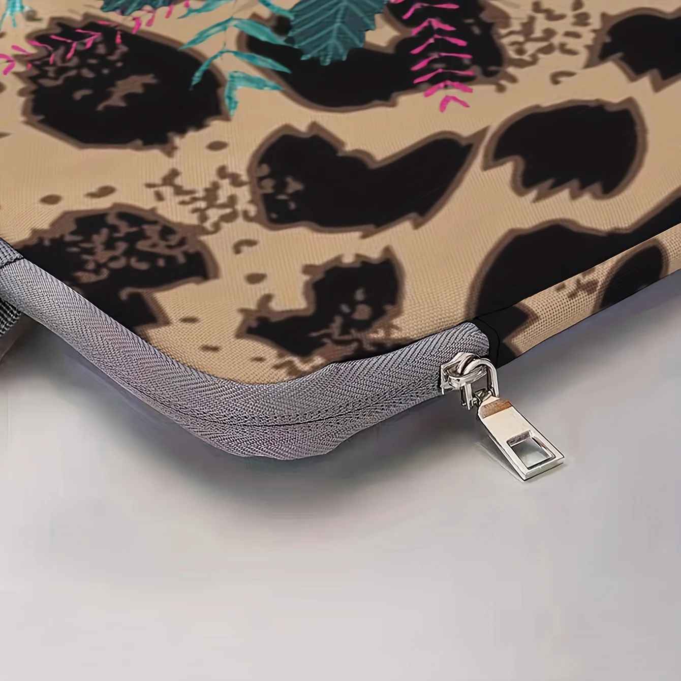 solide fermeture éclaire pour la sacoche ordinateur femme